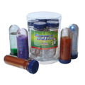 Fun Science Jumbo Sensory Bottles, 5-pack PK LB175